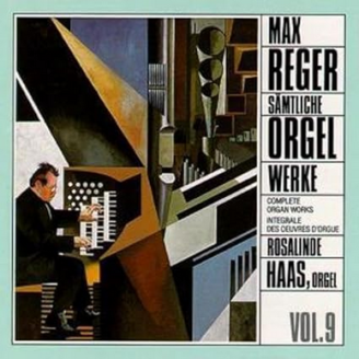 Complete Organ Works Vol.9..